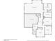 A well-designed second-floor plan includes a primary bedroom, bathrooms, an open loft, and additional bedrooms at 323 Harpers Ferry Ave, Las Vegas, NV 89148