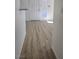 Inviting entry way features modern flooring, natural light, and neutral paint setting a welcoming tone at 3425 E Russell Rd # 265, Las Vegas, NV 89120