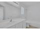 Clean bathroom with modern fixtures and a tub at 3741 Cactus Wheel Ct, Las Vegas, NV 89129