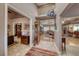Welcoming entryway with views of the living spaces at 4045 N Chieftain St, Las Vegas, NV 89129