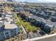 Desirable community showcases modern architecture, green spaces, and accessible parking for convenient living at 494 Mahogany Ridge St, Las Vegas, NV 89138