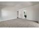This spacious bedroom features a walk-in closet and an ensuite bathroom at 6652 Coral Springs Cir, Las Vegas, NV 89108