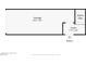 First-floor layout showcases the entry, foyer, garage, and staircase at 9338 Square Dance Pl # 101, Las Vegas, NV 89178
