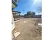 Spacious backyard with a covered patio offering lots of outdoor space at 1745 Starridge Way, Las Vegas, NV 89142