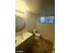 Functional bathroom with vanity and toilet offering a simple and clean design at 1745 Starridge Way, Las Vegas, NV 89142