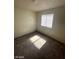 Standard bedroom with window with mini blinds offering natural light and a private space at 1745 Starridge Way, Las Vegas, NV 89142