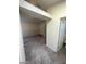 This bedroom leads to the bathroom at 1745 Starridge Way, Las Vegas, NV 89142