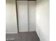 Standard bedroom with a closet in the background, offering potential for personalization and decor at 1745 Starridge Way, Las Vegas, NV 89142