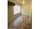 Small dining area next to the kitchen with tile floor and a window at 1745 Starridge Way, Las Vegas, NV 89142