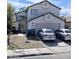 A charming two-story home with a two-car garage and well-maintained landscaping at 1745 Starridge Way, Las Vegas, NV 89142