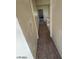 View of the hallway that leads to a bedroom and staircase at 1745 Starridge Way, Las Vegas, NV 89142