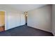 Spacious bedroom with ample closet space and neutral finishes at 1920 Lirio Way, Las Vegas, NV 89108