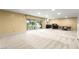 Bright basement rec room with walk-out access to the backyard at 226 Dalmatian Ln, Las Vegas, NV 89107