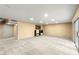 Open basement area with ample space for customization at 226 Dalmatian Ln, Las Vegas, NV 89107
