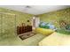 Spacious bedroom with twin beds, closet, and shelving at 226 Dalmatian Ln, Las Vegas, NV 89107