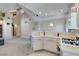 Kitchen with breakfast bar and view to the living room, great for entertaining at 2925 Wigwam Pkwy # 1124, Henderson, NV 89074