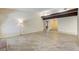 Open living room with hardwood floors, neutral paint, and bright natural light at 3063 Chapala Dr, Las Vegas, NV 89120