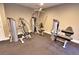 Modern community gym featuring a variety of Hoist strength training equipment at 4200 S Valley View Blvd # 1035, Las Vegas, NV 89103