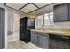 Functional kitchen features updated appliances, ample counter space, and modern flooring at 439 Columbia Ct, Boulder City, NV 89005