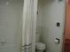Full bathroom with shower and tub combo at 4950 Burnham Ave, Las Vegas, NV 89119