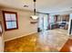 Open dining area with natural light and direct access to the kitchen, creating a seamless flow at 5361 Candlespice Way, Las Vegas, NV 89135