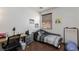 Cozy bedroom offers a comfortable space at 6007 Turtle River Ave, Las Vegas, NV 89156