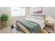 Cozy bedroom with natural light and contemporary decor at 6444 Bannock Way, Las Vegas, NV 89107