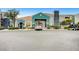 Apartment building with well kept parking lot in front at 6955 N Durango Dr # 1093, Las Vegas, NV 89149