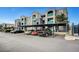 Apartment complex parking with covered parking at 6955 N Durango Dr # 1093, Las Vegas, NV 89149