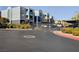 Gated community parking area to ensure privacy and security for all residents and guests at 6955 N Durango Dr # 1093, Las Vegas, NV 89149