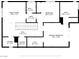 Upstairs floor plan featuring primary bedroom, bedroom, Gathering room, hall, bathrooms, laundry and pantry at 7342 Brisbane Hills St, Las Vegas, NV 89166
