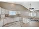 Bright, spacious kitchen featuring modern appliances, plenty of counter space, and ample natural light at 819 Sandsprings St, Henderson, NV 89011