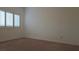 Bedroom with neutral carpet and window at 8725 W Flamingo Rd # 216, Las Vegas, NV 89147