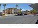 Apartment community featuring a parking lot with covered parking spaces at 8725 W Flamingo Rd # 216, Las Vegas, NV 89147