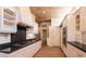 Well-appointed kitchen with custom cabinets and stainless steel appliances at 9001 Opus Dr, Las Vegas, NV 89117