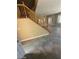 Entryway with tiled floors and a view of the open floor plan, great for entertaining at 9622 Staff Ln, Las Vegas, NV 89178