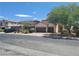 Beautiful home featuring a tile roof, stucco exterior, and a convenient two-car garage at 9622 Staff Ln, Las Vegas, NV 89178