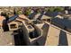 View features roof top access and decks in a well maintained neighborhood at 10733 Red Badge Ave, Las Vegas, NV 89166