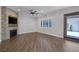 Bright and airy living room showcasing modern design and access to an outdoor patio at 12 Golden View St, Henderson, NV 89012