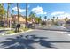 Gated entrance to Montecito Estates, providing security and privacy for residents at 179 Adomeit Dr, Henderson, NV 89074