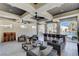 The clubhouse provides a comfortable lounge area with pool views, ideal for relaxing and socializing at 2555 Hampton Rd # 5104, Henderson, NV 89052