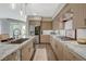 Bright kitchen with granite countertops and stainless steel appliances at 2555 Hampton Rd # 5104, Henderson, NV 89052