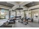 Open-air lounge with a bar, stylish seating, pool views, and modern decor, perfect for socializing at 2555 Hampton Rd # 5104, Henderson, NV 89052