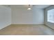 Bright dining area with tile flooring and large window, perfect for Gathering meals or entertaining guests at 2786 Fountain Ridge Ln, Henderson, NV 89074