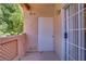 The balcony offers a sliding door to the outside at 2925 Wigwam Pkwy # 1021, Henderson, NV 89074