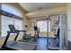 Well-equipped fitness center with modern exercise equipment and natural light for an invigorating workout at 2925 Wigwam Pkwy # 1021, Henderson, NV 89074