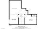 Floor plan for the second floor of this building with dimensions at 2925 Wigwam Pkwy # 1021, Henderson, NV 89074