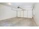 The garage is empty with an automatic door at 2925 Wigwam Pkwy # 1021, Henderson, NV 89074