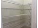 Walk-in pantry featuring plenty of shelving for optimal storage at 3165 Beltrada Ave, Henderson, NV 89044