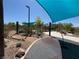 Community park featuring shaded seating, walking paths, and play areas at 3165 Beltrada Ave, Henderson, NV 89044